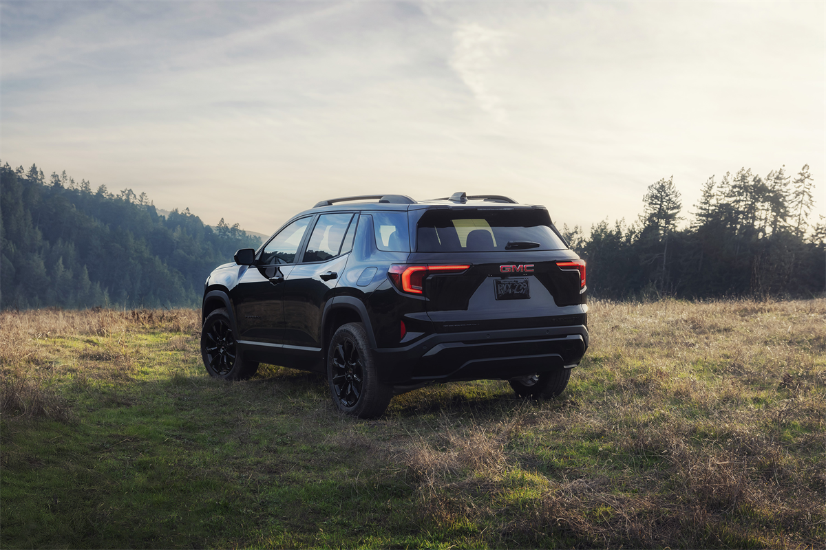 2026 gmc terrain
