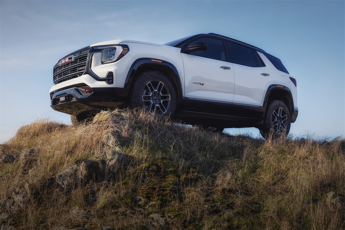 2026 gmc terrain