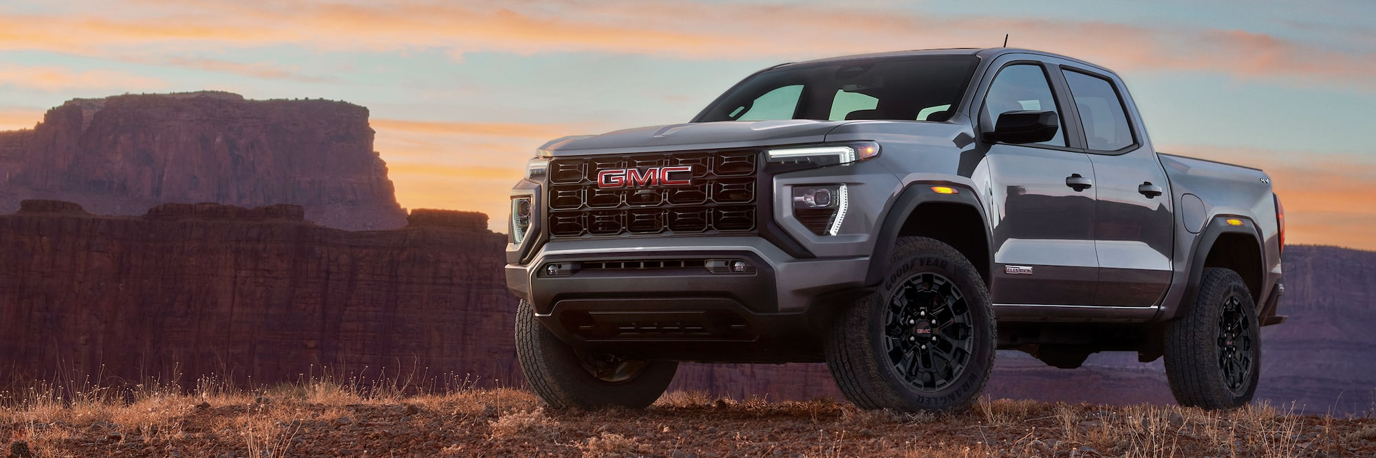 2026 GMC Canyon