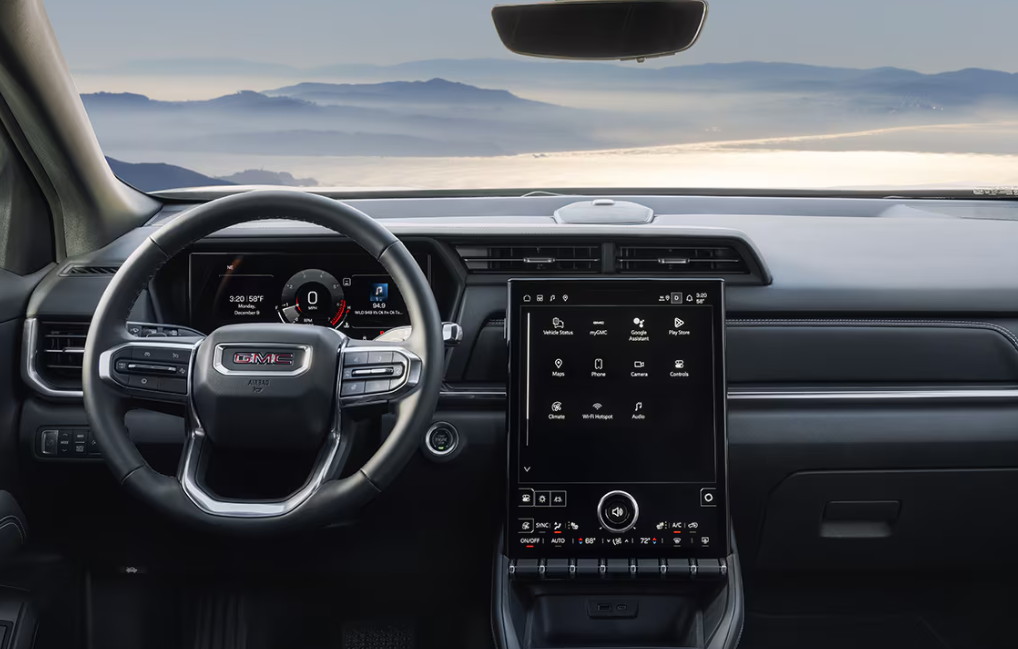 2027 GMC Terrain Dash