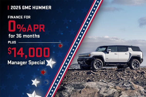 GMC Hummer