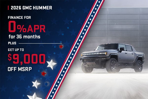 GMC Hummer