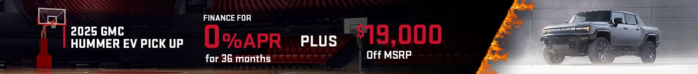 2025 Hummer EV Pick Up