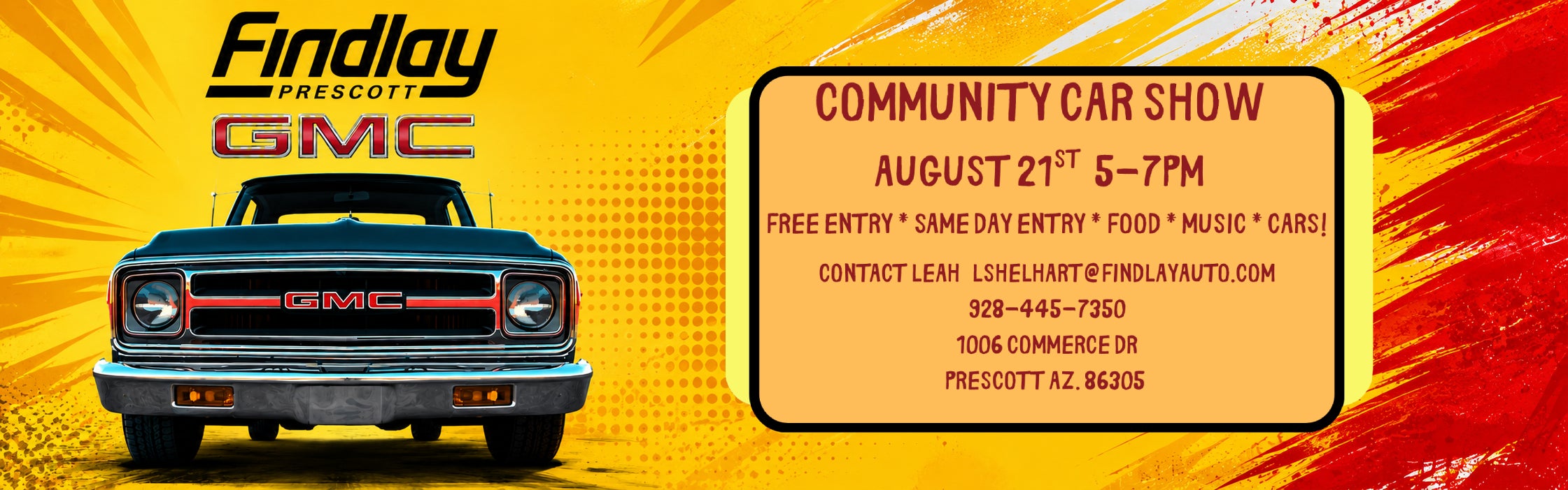 Community Car Show