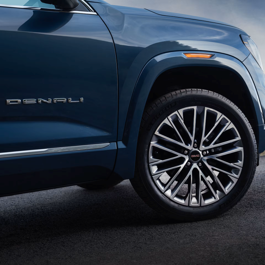 2027 GMC Terrain tire