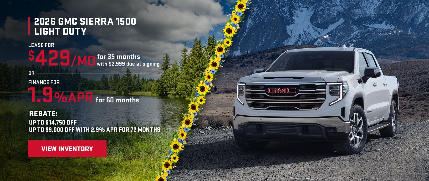 2026 GMC Sierra 1500