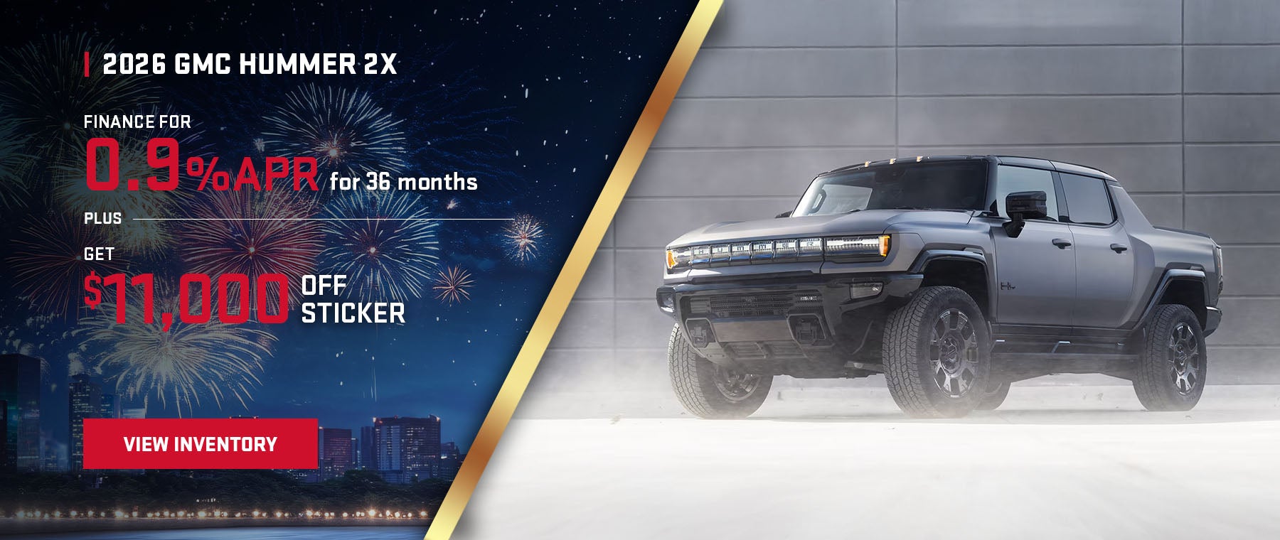 2026 GMC Hummer EV