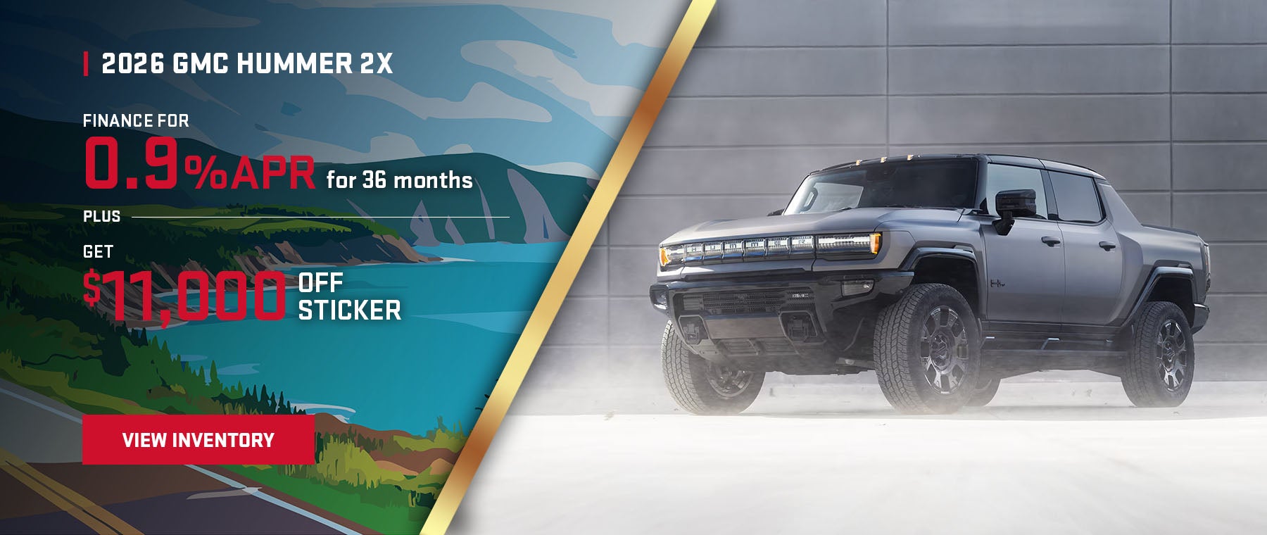 2026 GMC Hummer EV