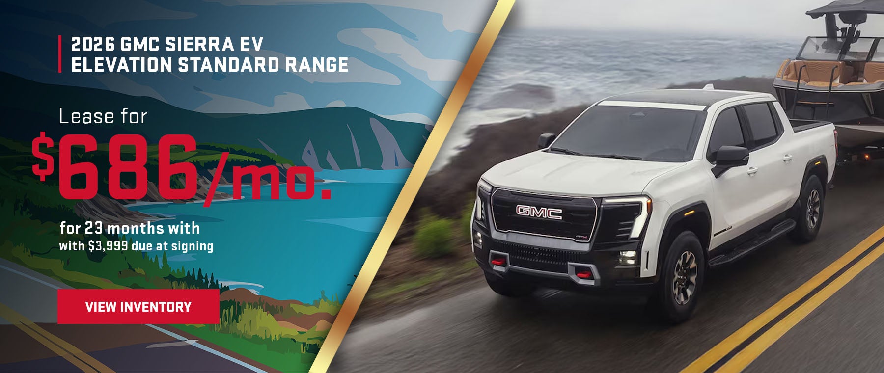 2026 GMC Sierra EV