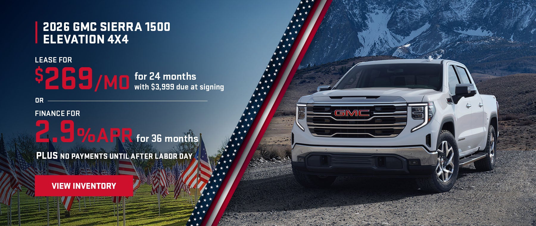 2026 GMC Sierra 1500
