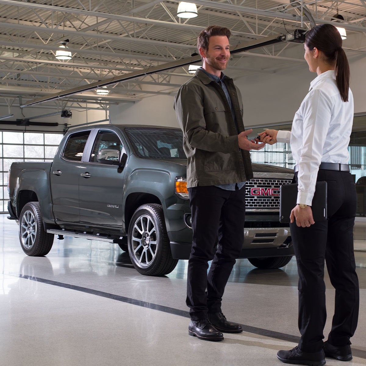 Used GMC Vehicles