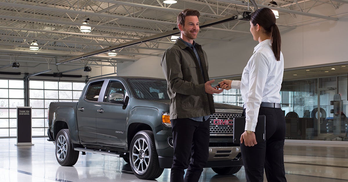 gmc customer service
