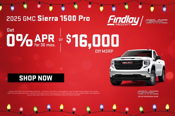 0% APR or $16,000 off MSRP