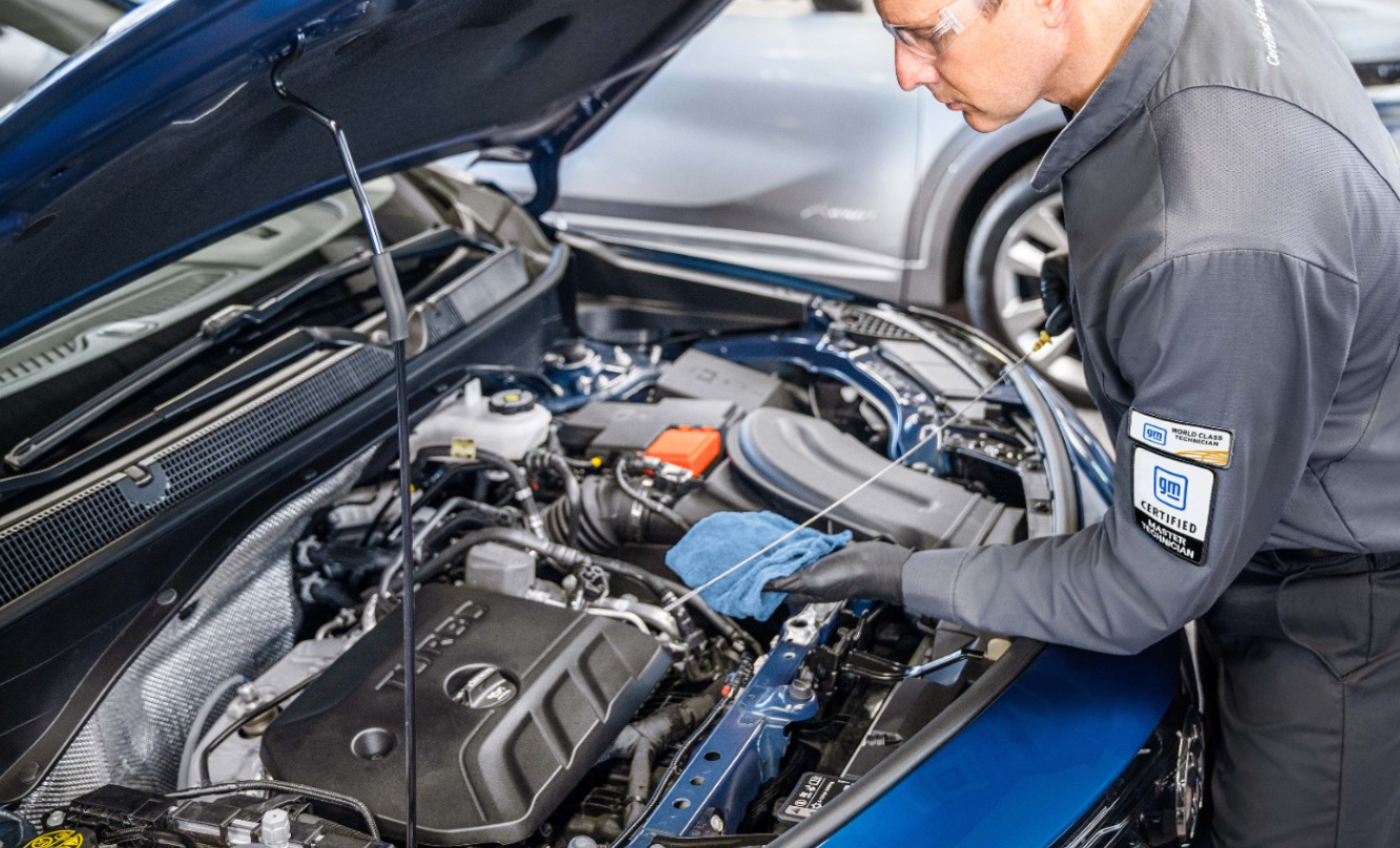 GM Technician