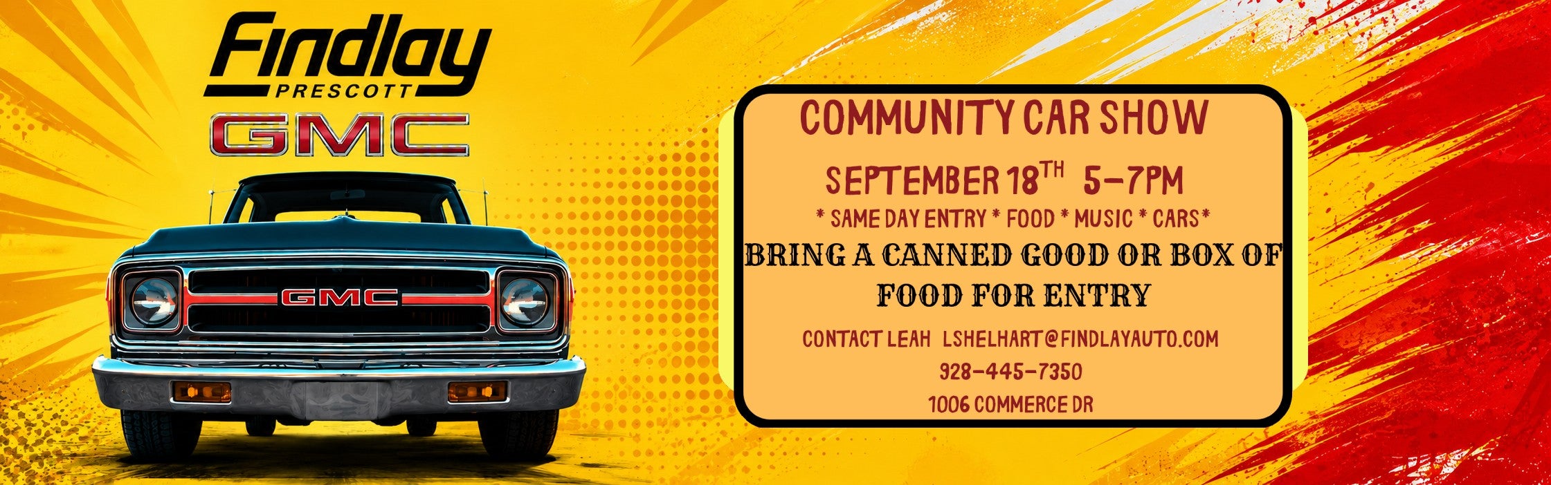 Community Car Show