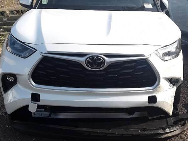 Findlay GMC Prescott Collision Before And After Photo