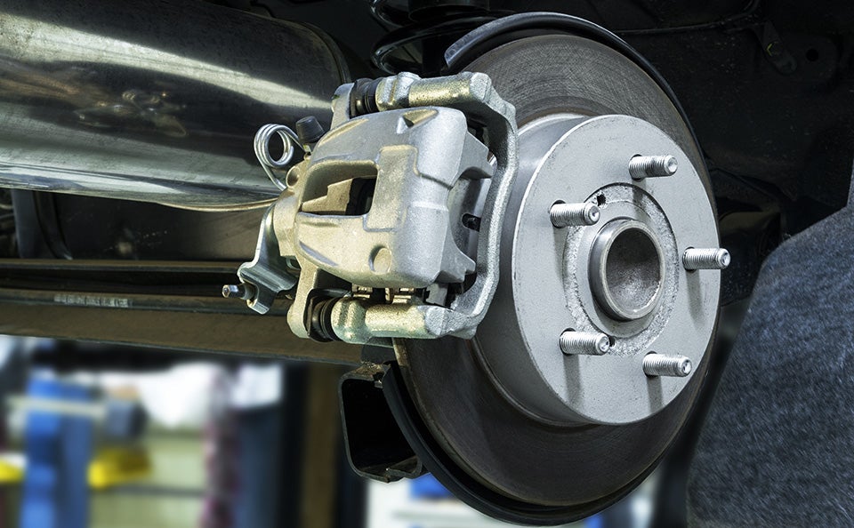Brake Rotor Resurfacing in Prescott AZ